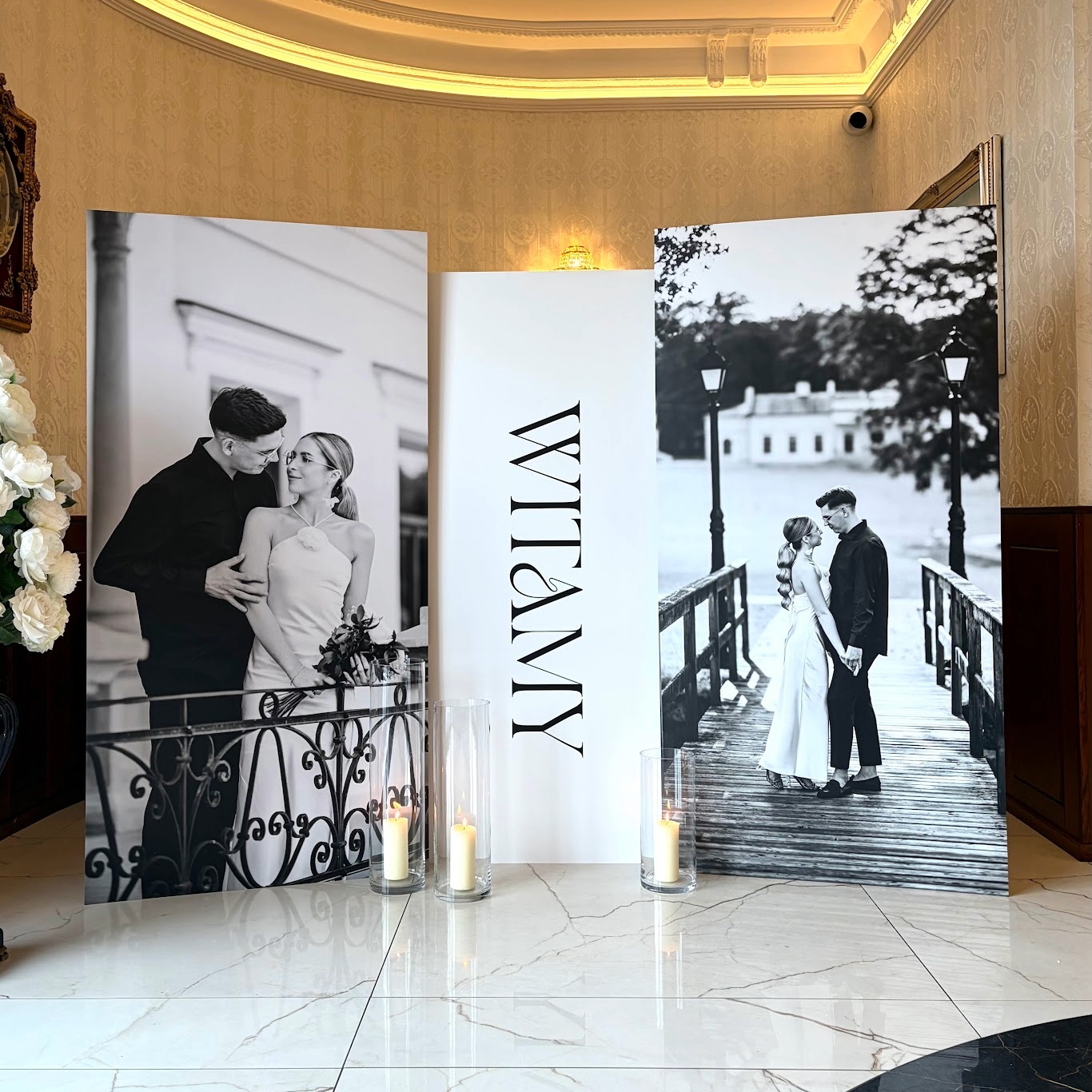 Plan stołów Bella Busta Wedding